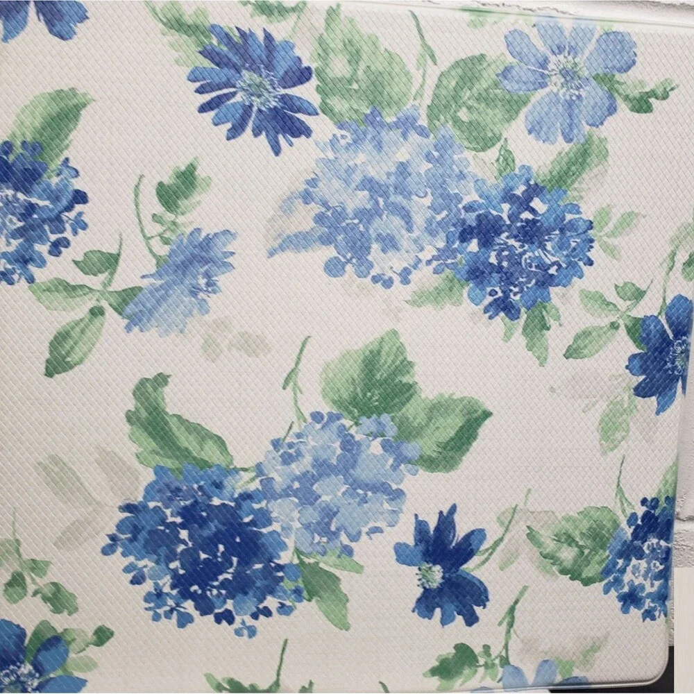Reversible PVC Cushioned Floor Mat(20x30